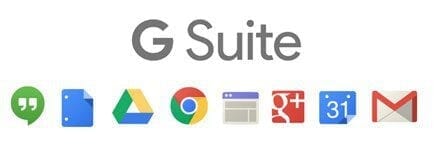memindahkan google workspace