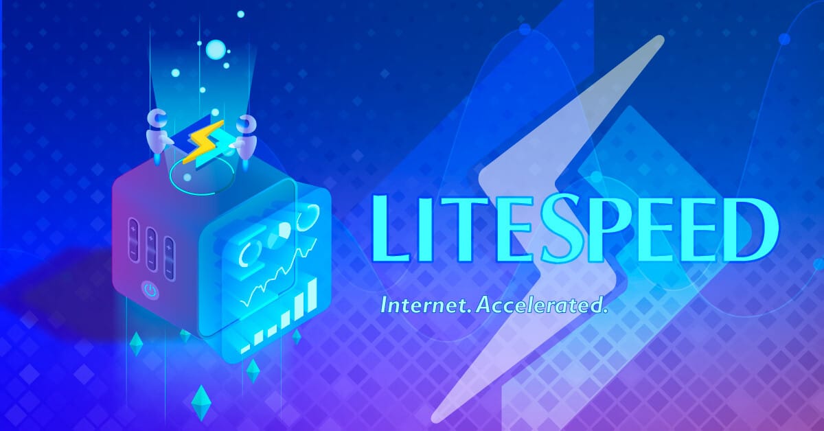 litespeed lebih cepat