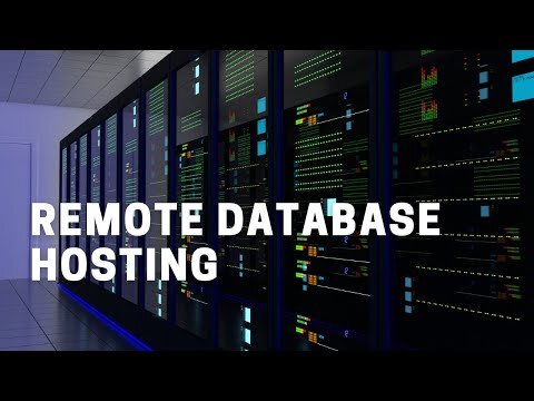 remote database hosting jakarta