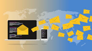 fitur email eksternal